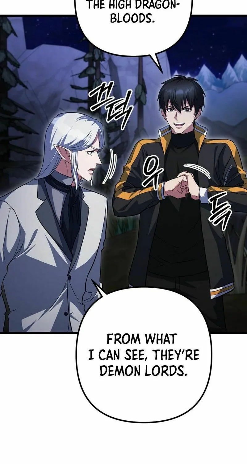 Read Leveling Beyond the Max chapter 67 image 73 on Lezhin