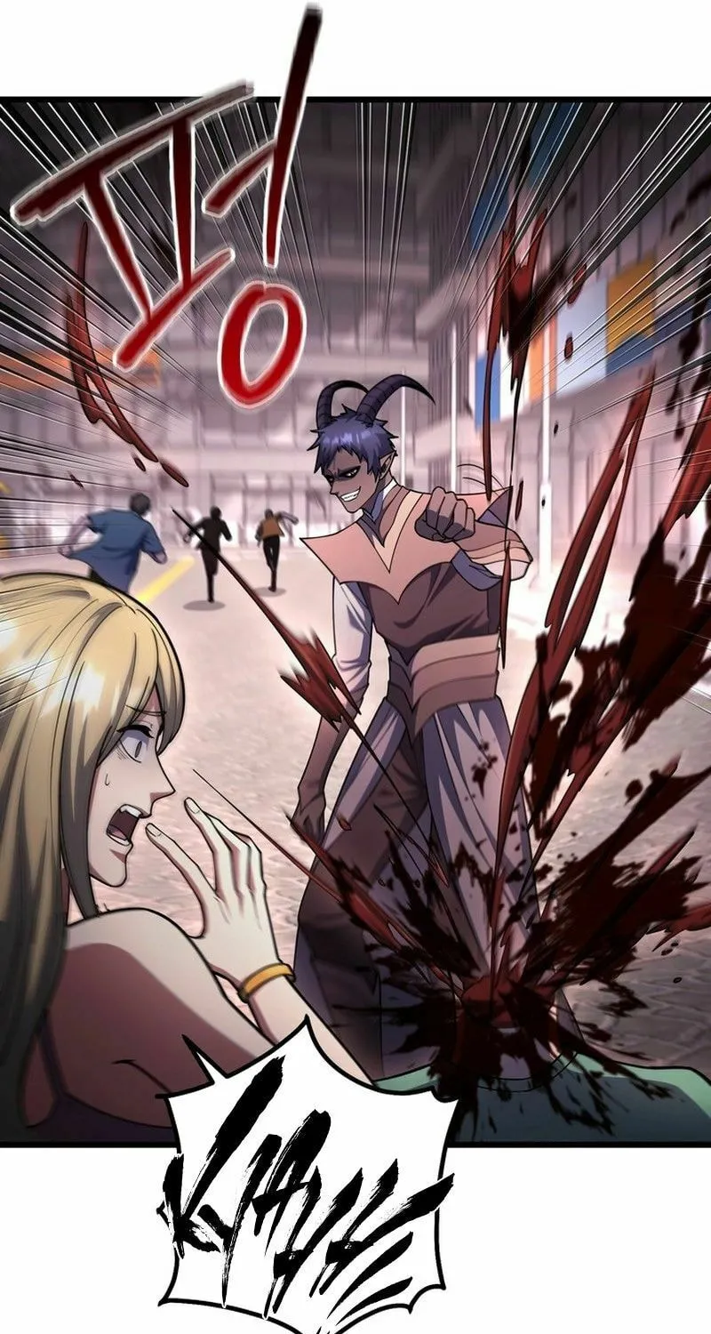 Read Leveling Beyond the Max chapter 68 image 15 on Lezhin