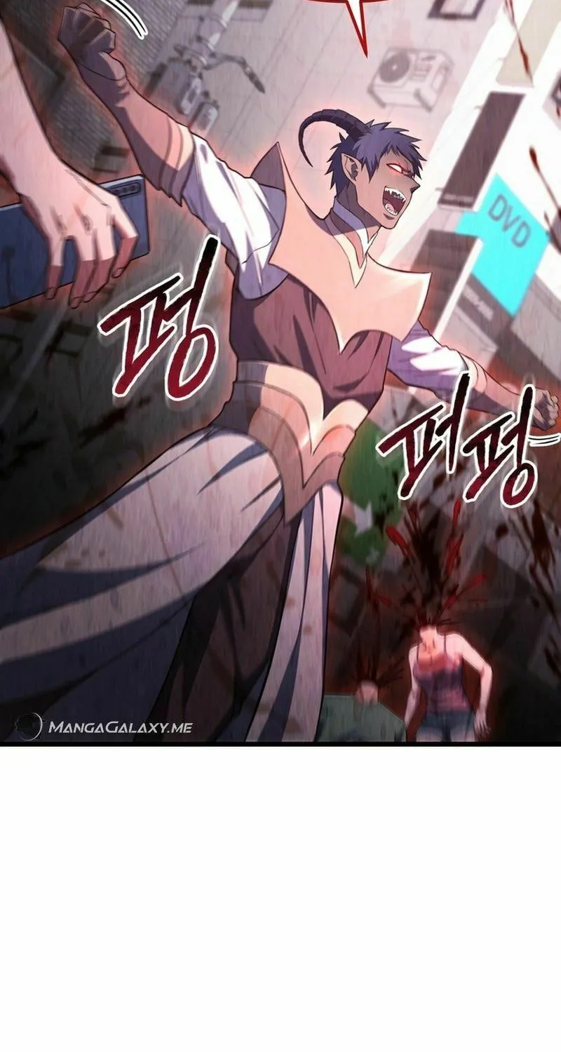 Read Leveling Beyond the Max chapter 68 image 19 on Lezhin