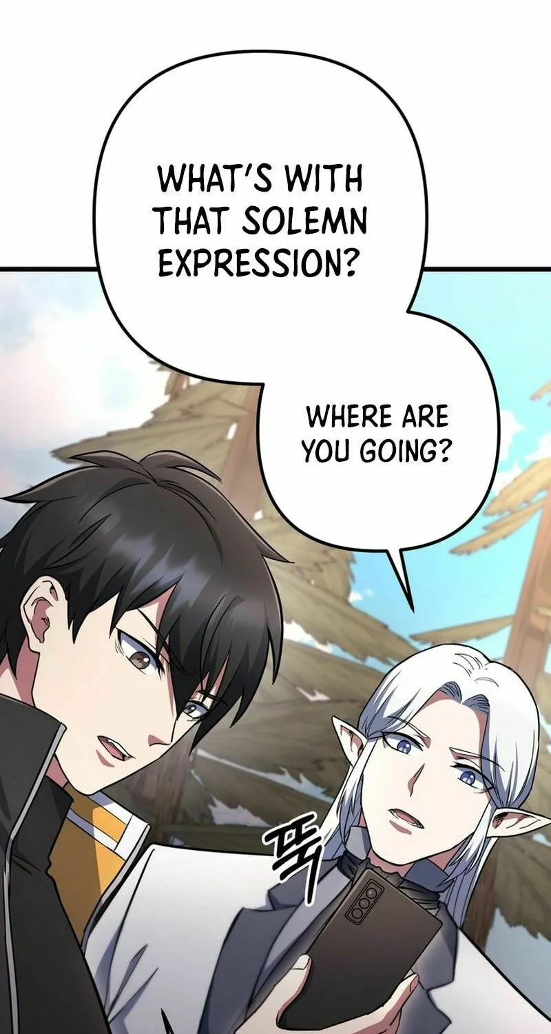Read Leveling Beyond the Max chapter 68 image 31 on Lezhin