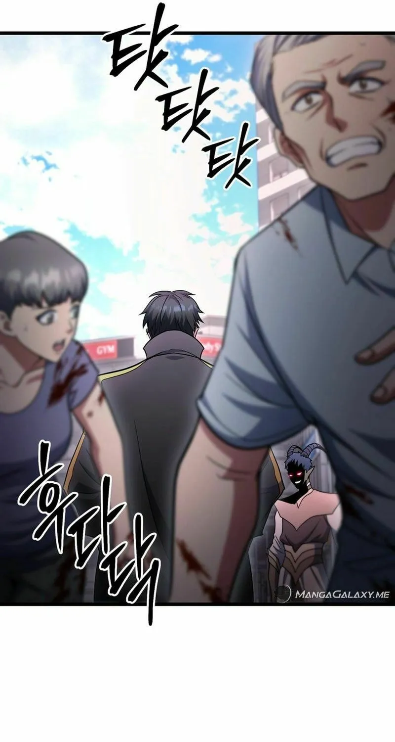 Read Leveling Beyond the Max chapter 68 image 40 on Lezhin