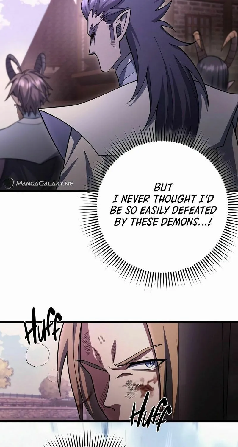 Read Leveling Beyond the Max chapter 69 image 8 on Lezhin