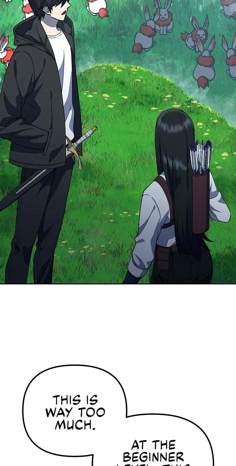 Read Leveling Beyond the Max chapter 7 image 100 on Lezhin