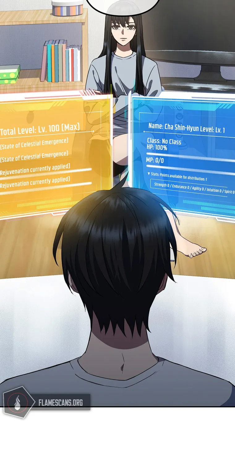 Read Leveling Beyond the Max chapter 7 image 28 on Lezhin