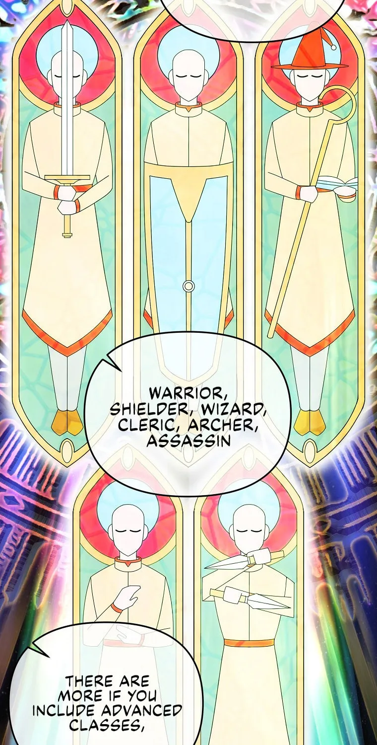 Read Leveling Beyond the Max chapter 7 image 39 on Lezhin