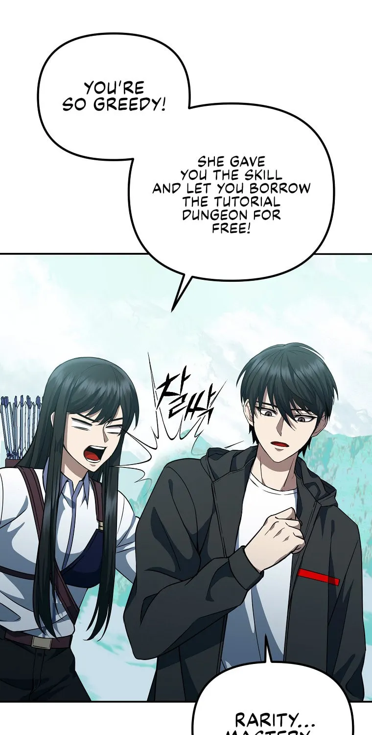 Read Leveling Beyond the Max chapter 7 image 85 on Lezhin