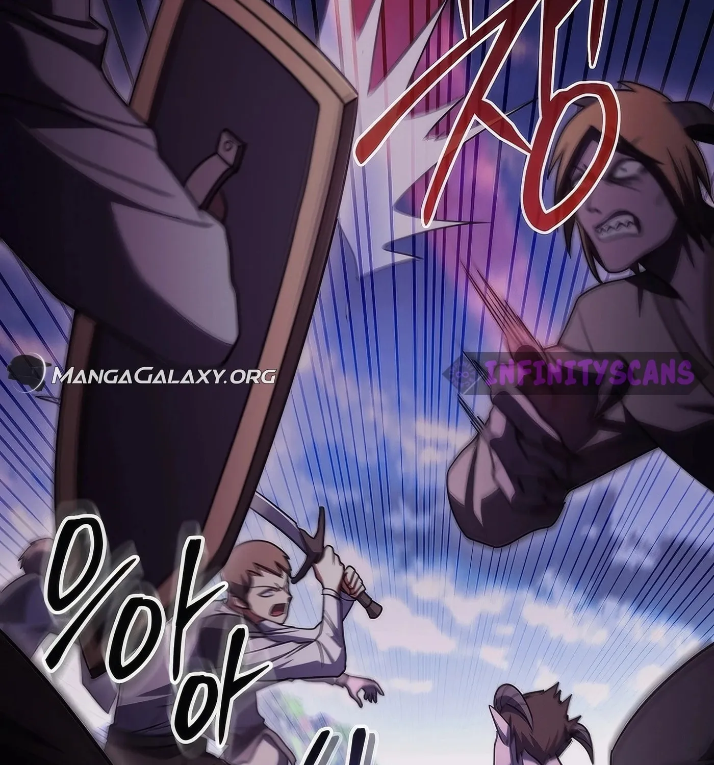 Read Leveling Beyond the Max chapter 70 image 101 on Lezhin
