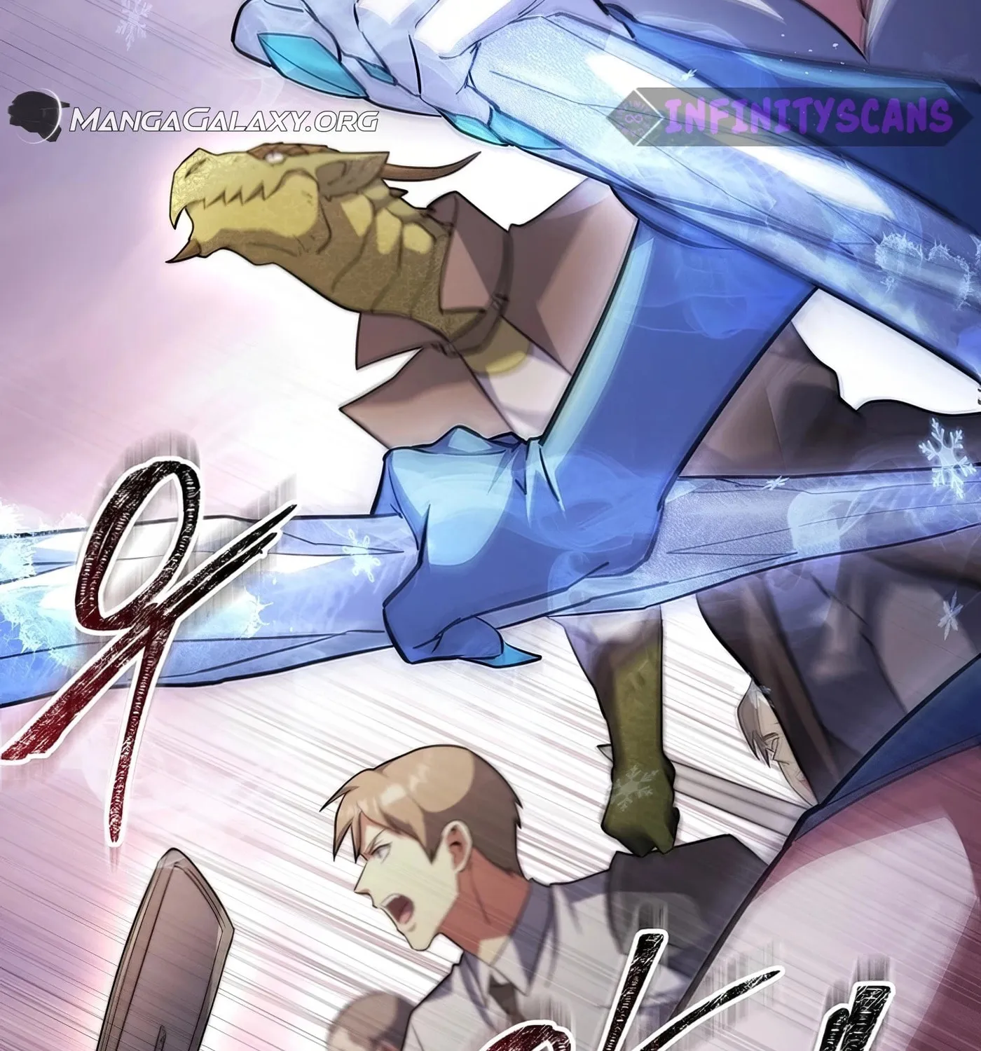 Read Leveling Beyond the Max chapter 70 image 11 on Lezhin