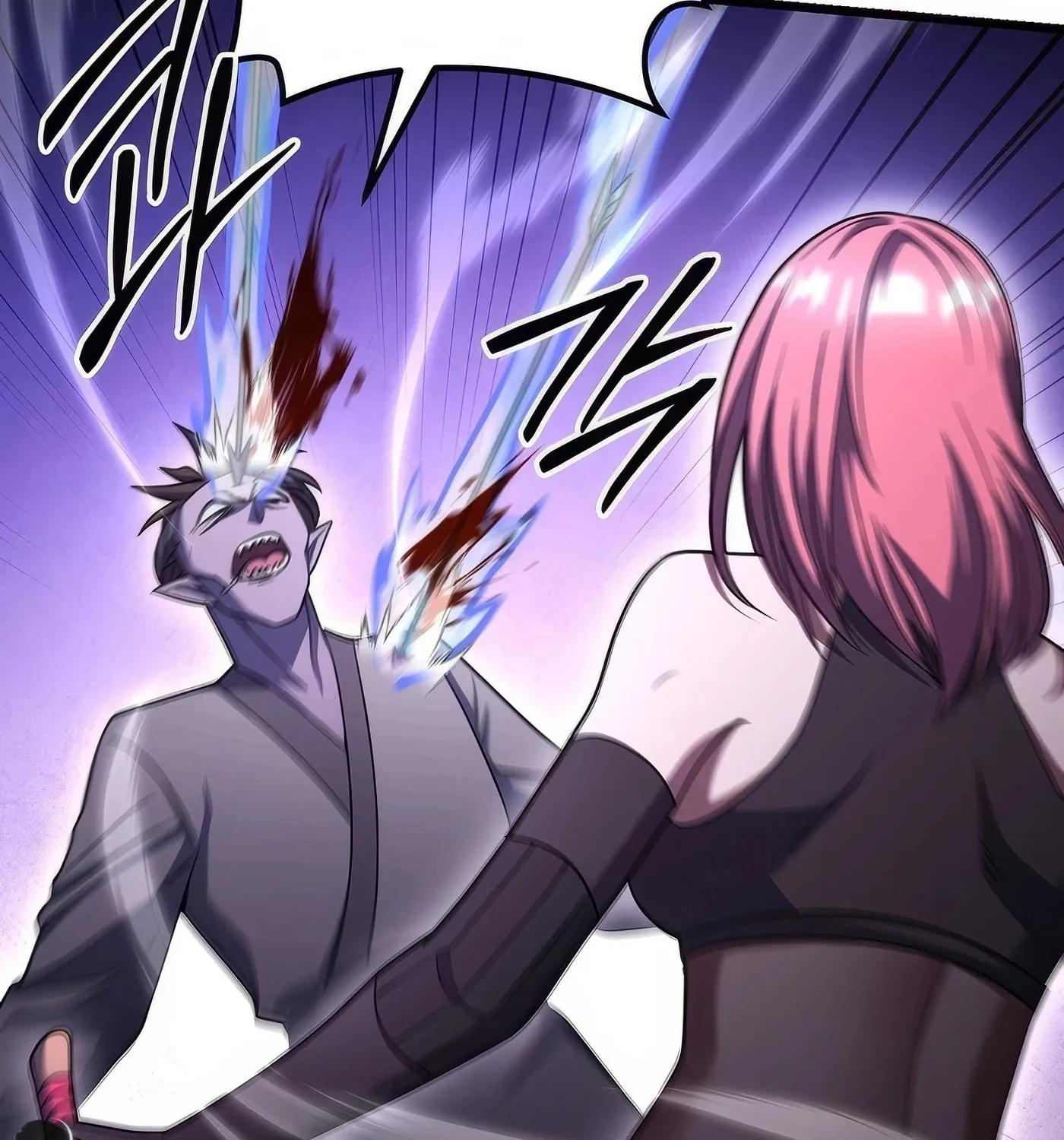 Read Leveling Beyond the Max chapter 70 image 132 on Lezhin