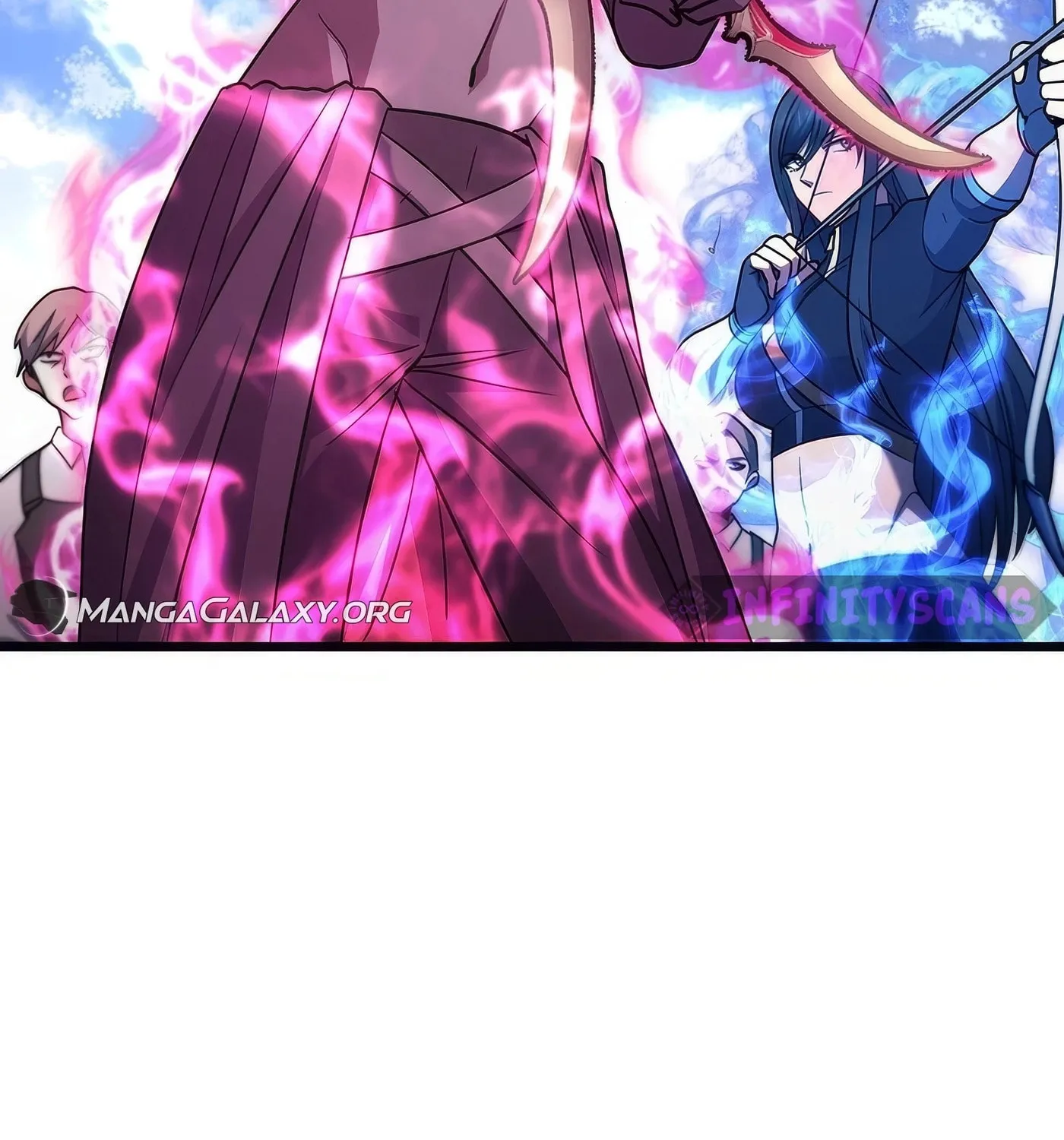 Read Leveling Beyond the Max chapter 70 image 139 on Lezhin