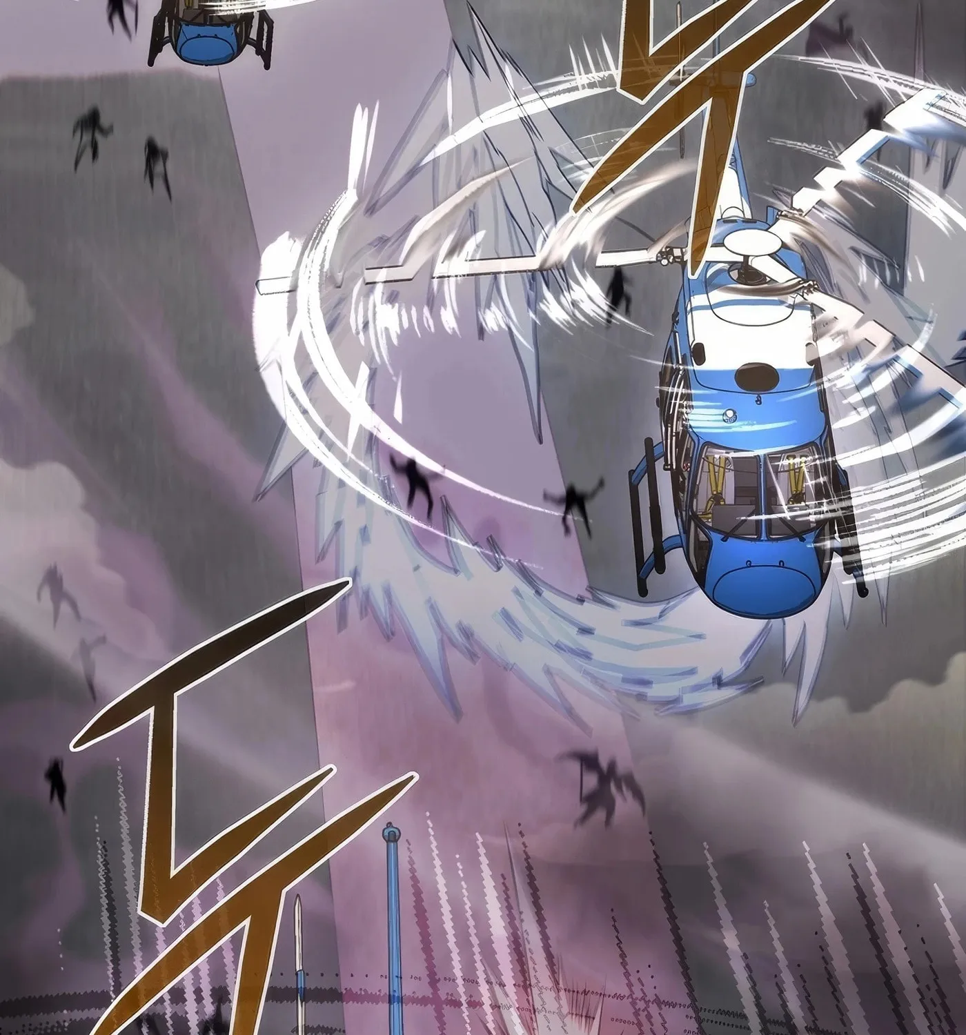 Read Leveling Beyond the Max chapter 70 image 142 on Lezhin