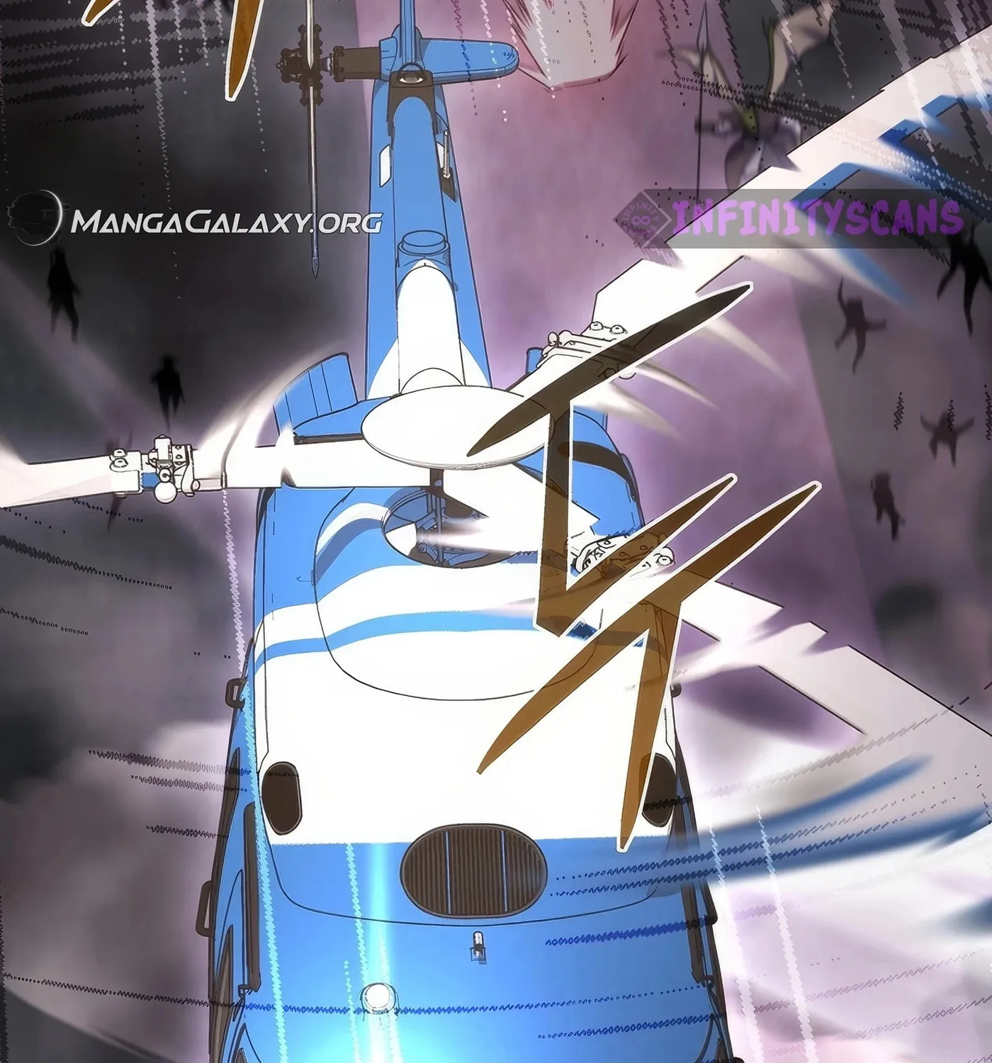 Read Leveling Beyond the Max chapter 70 image 143 on Lezhin