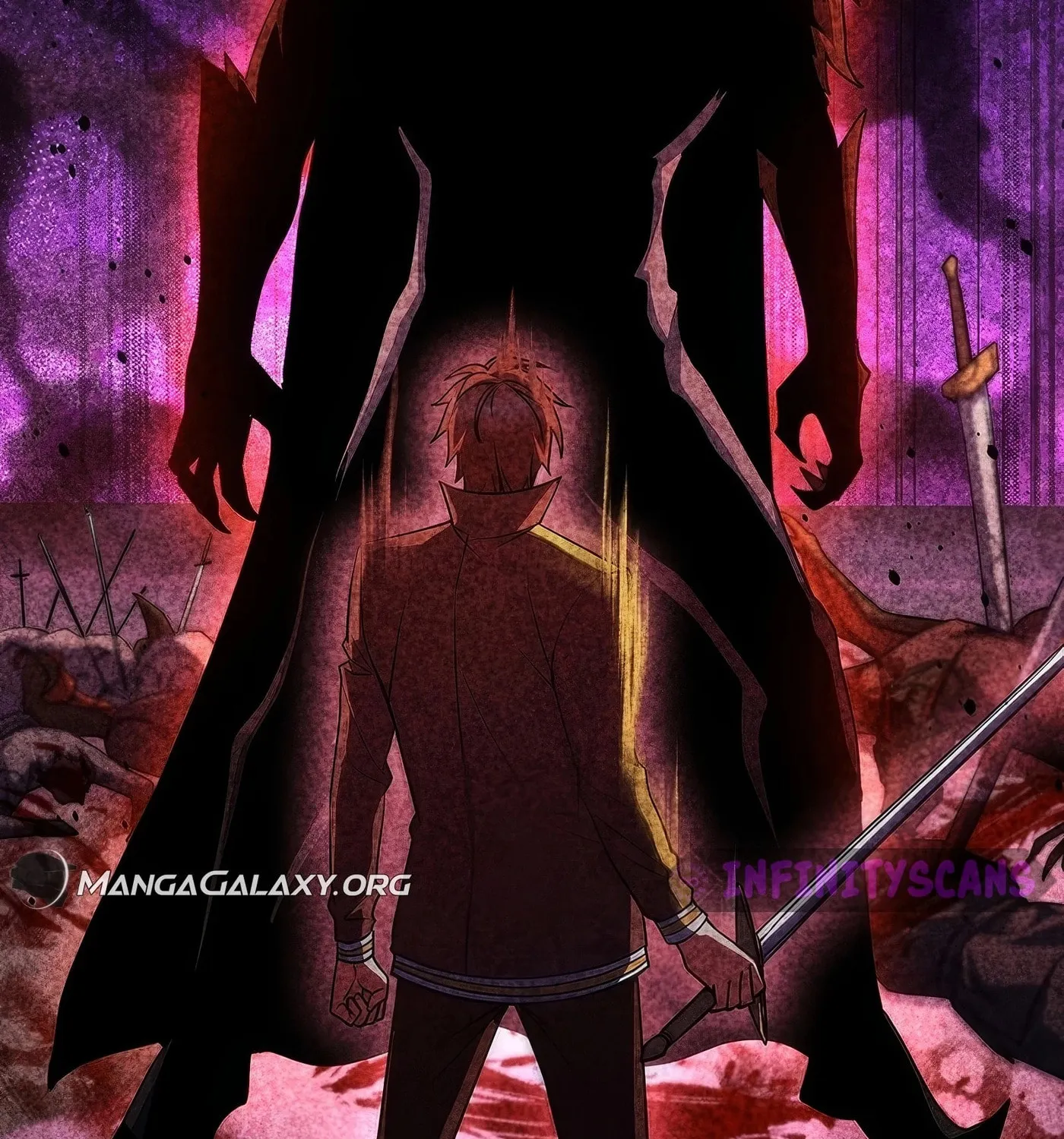 Read Leveling Beyond the Max chapter 70 image 159 on Lezhin