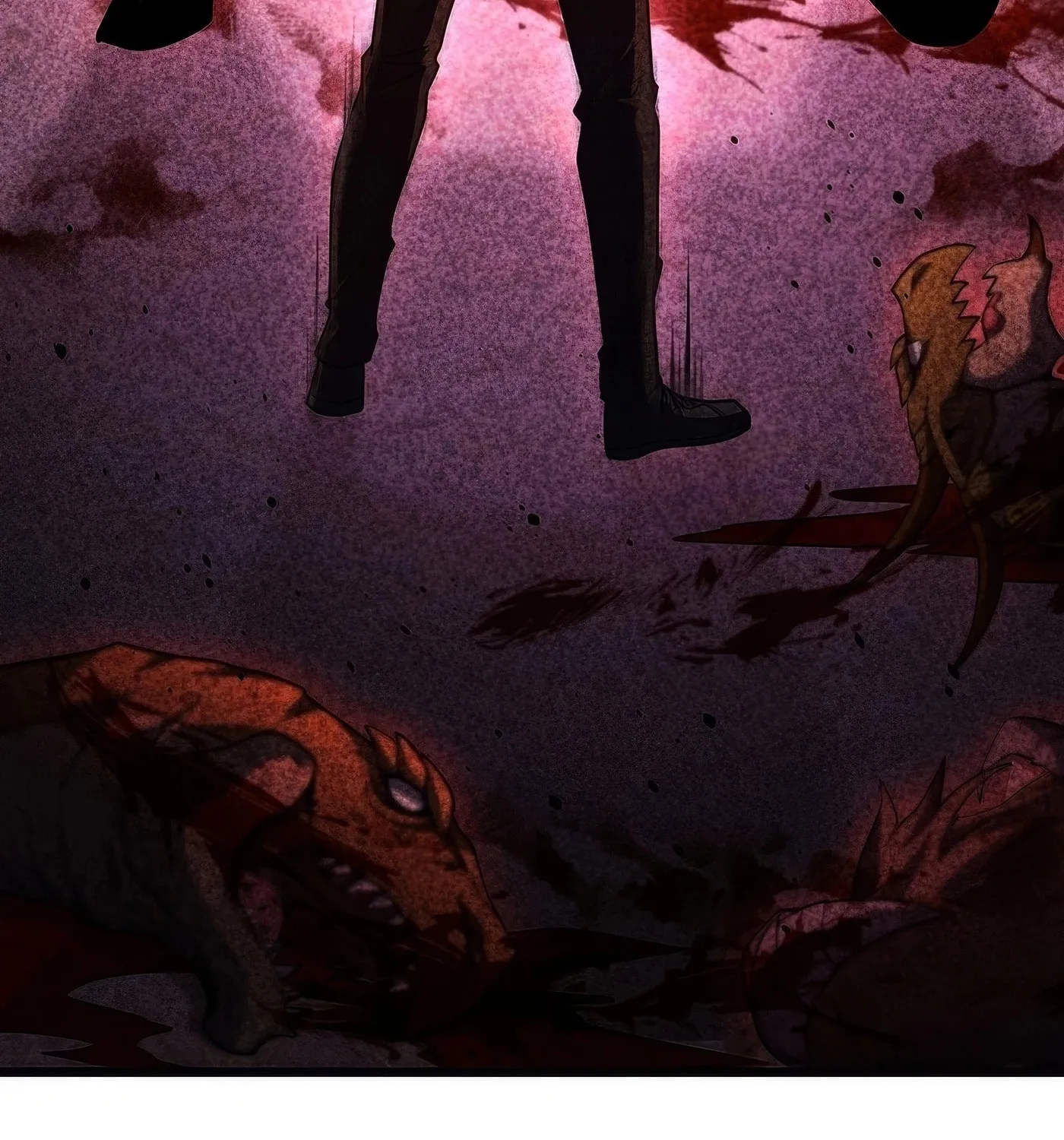 Read Leveling Beyond the Max chapter 70 image 160 on Lezhin