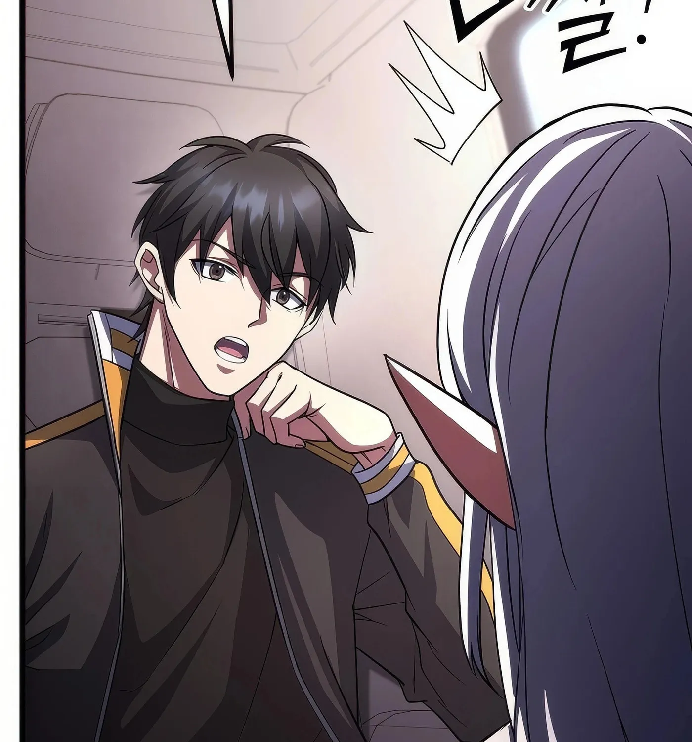 Read Leveling Beyond the Max chapter 70 image 168 on Lezhin
