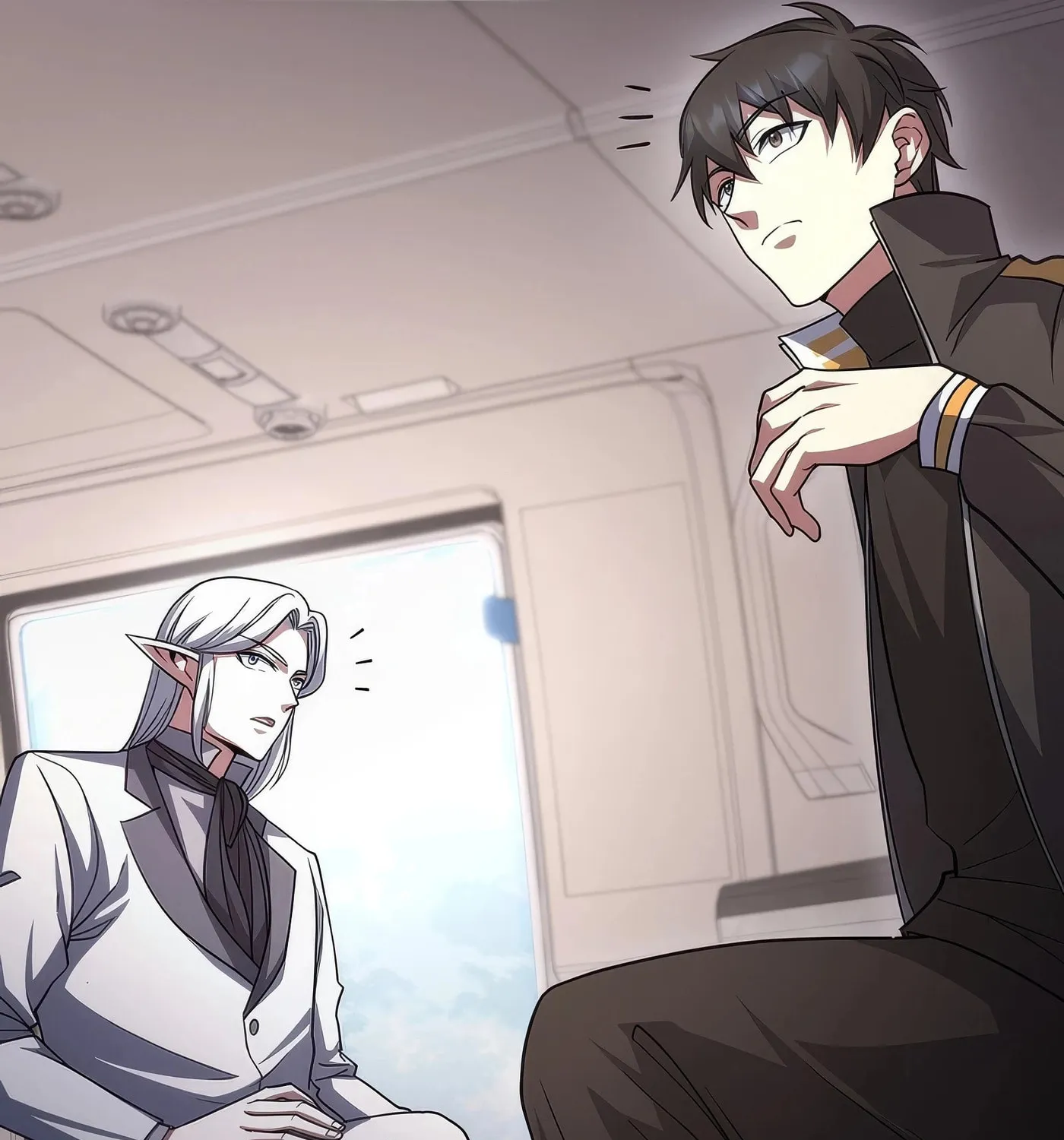Read Leveling Beyond the Max chapter 70 image 175 on Lezhin