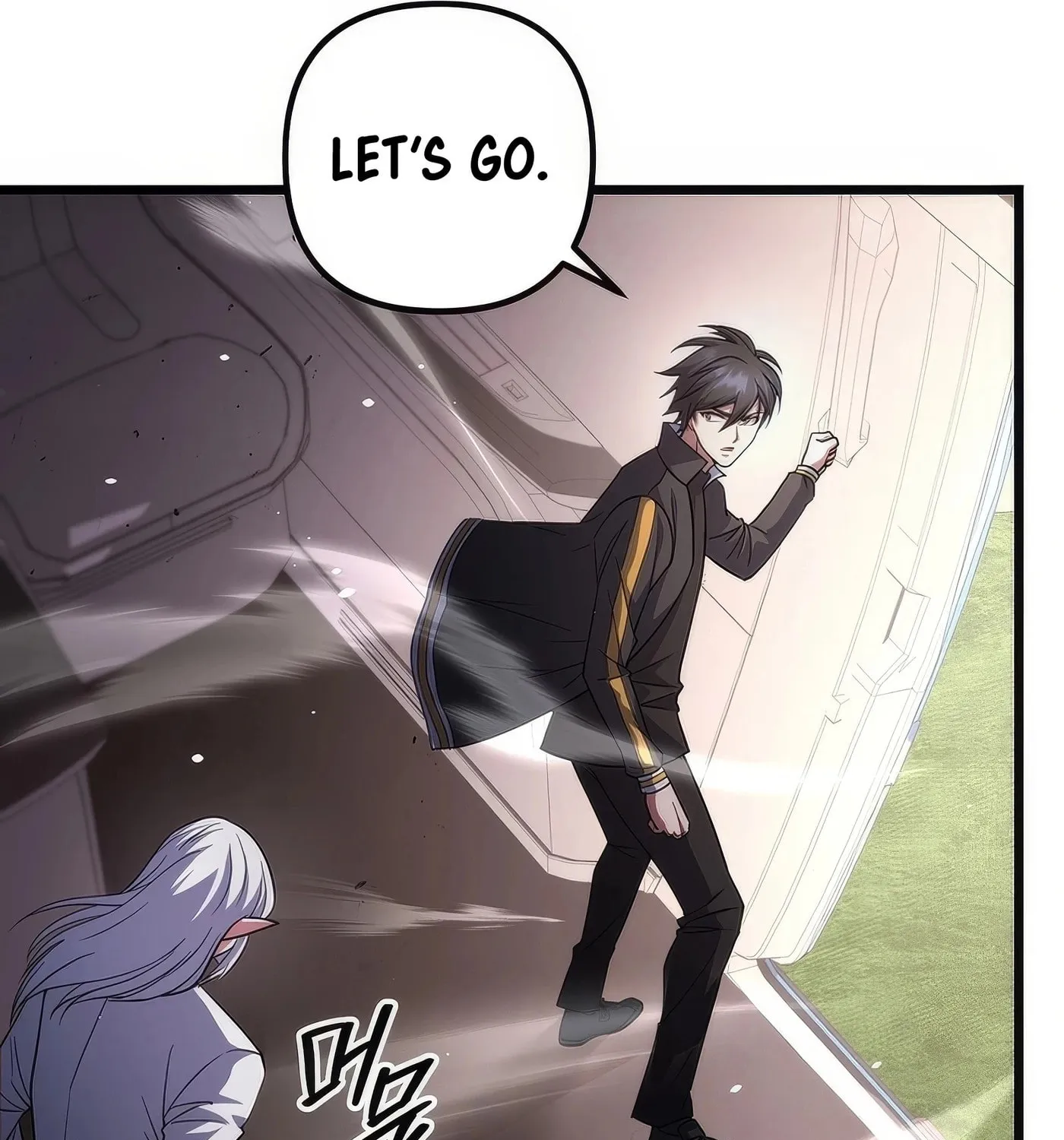 Read Leveling Beyond the Max chapter 70 image 181 on Lezhin