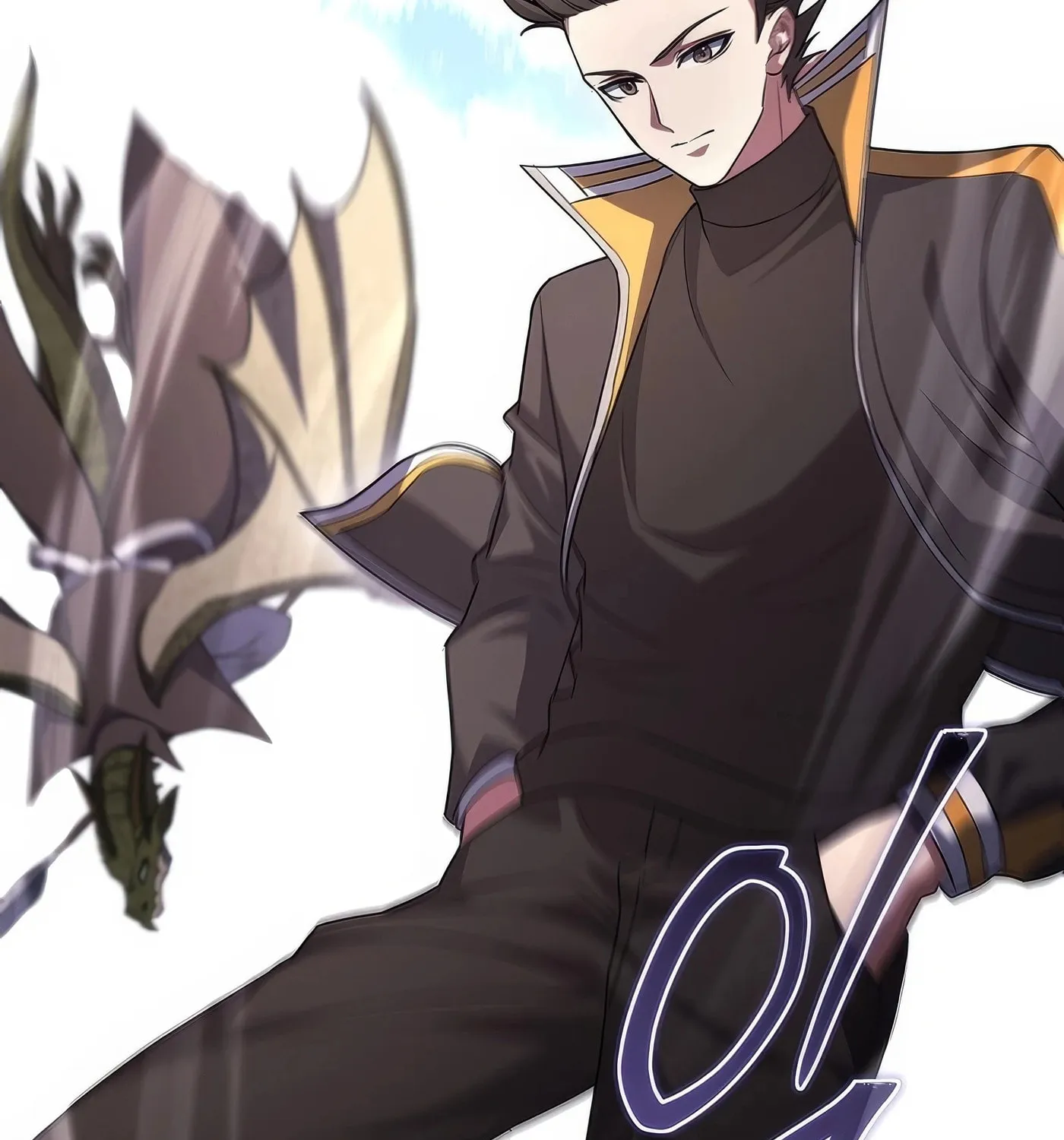 Read Leveling Beyond the Max chapter 70 image 196 on Lezhin