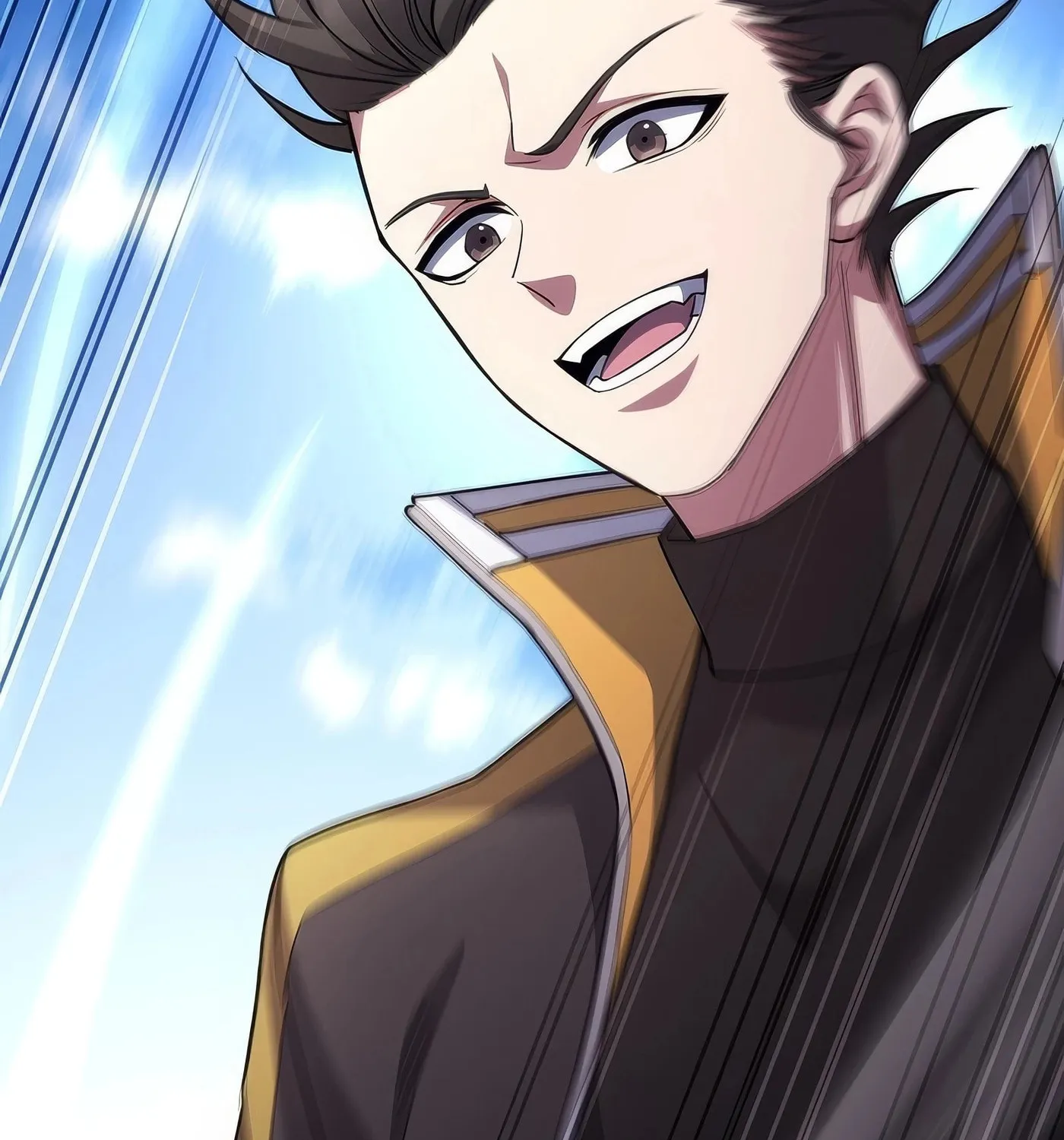 Read Leveling Beyond the Max chapter 70 image 199 on Lezhin