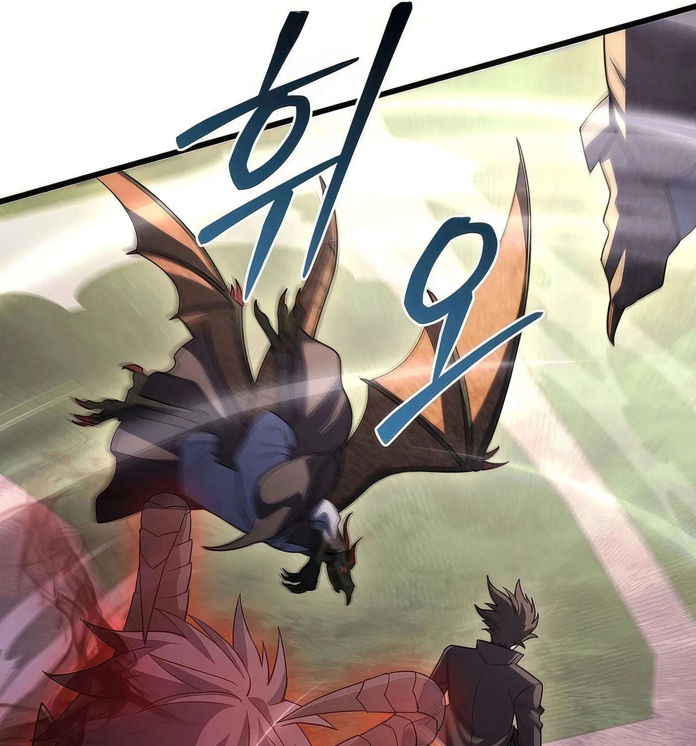 Read Leveling Beyond the Max chapter 70 image 202 on Lezhin