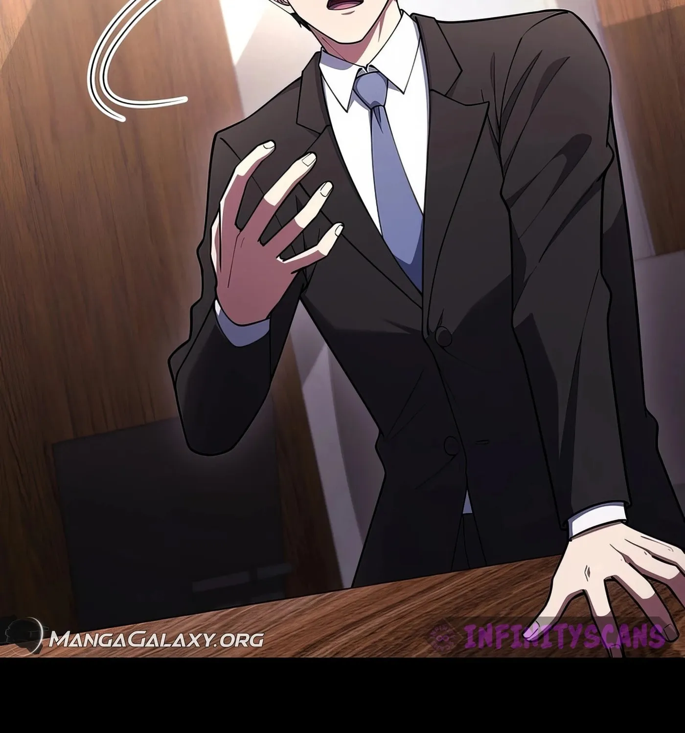 Read Leveling Beyond the Max chapter 70 image 28 on Lezhin