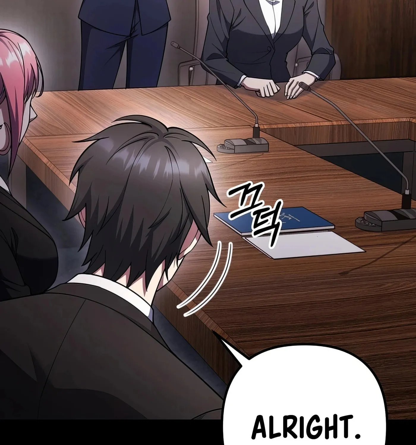 Read Leveling Beyond the Max chapter 70 image 30 on Lezhin