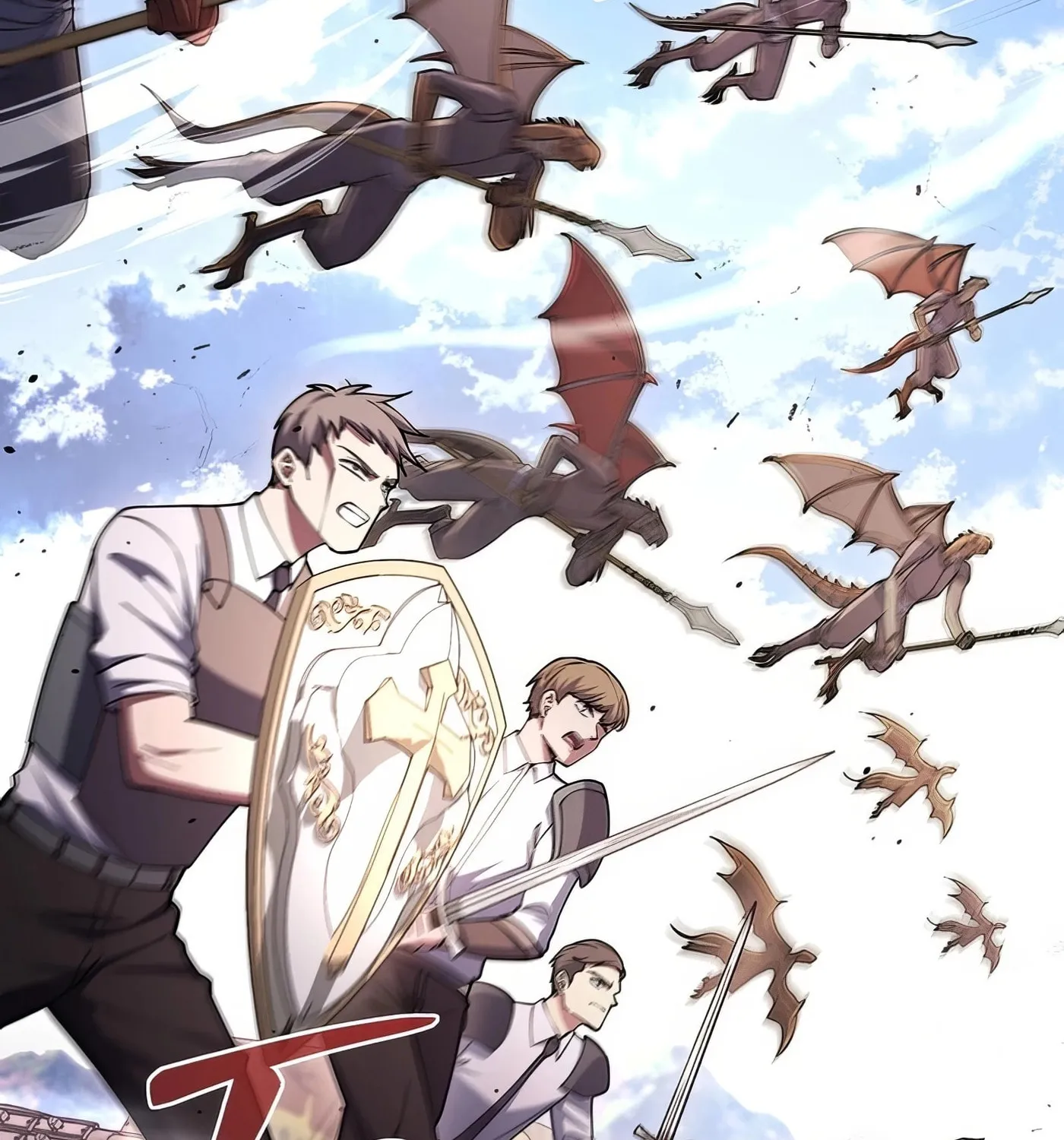 Read Leveling Beyond the Max chapter 70 image 41 on Lezhin