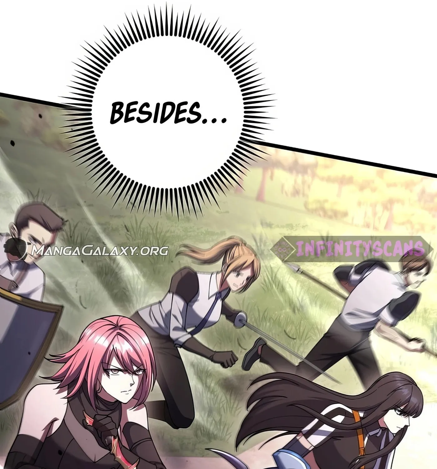 Read Leveling Beyond the Max chapter 70 image 43 on Lezhin