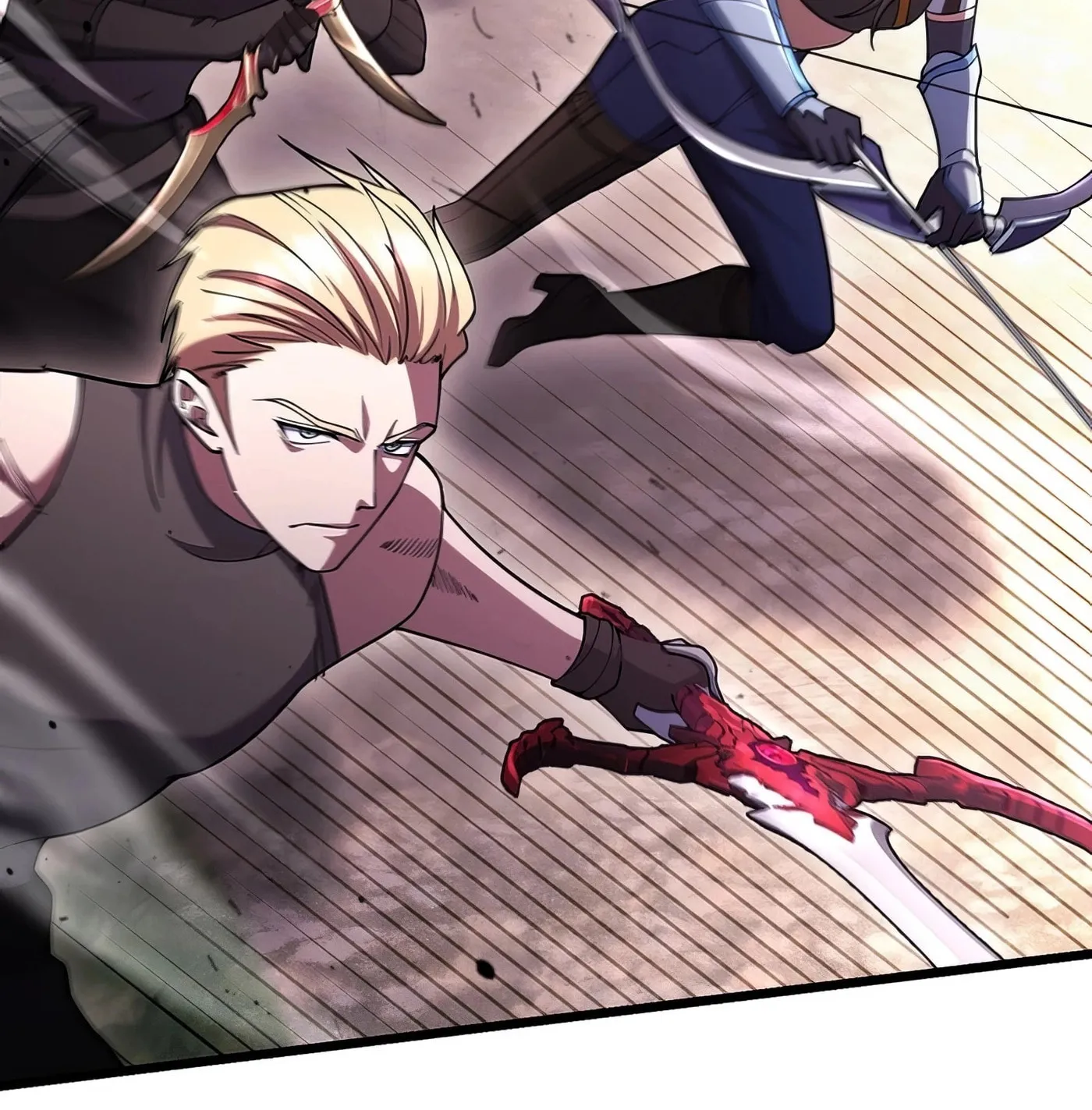 Read Leveling Beyond the Max chapter 70 image 44 on Lezhin