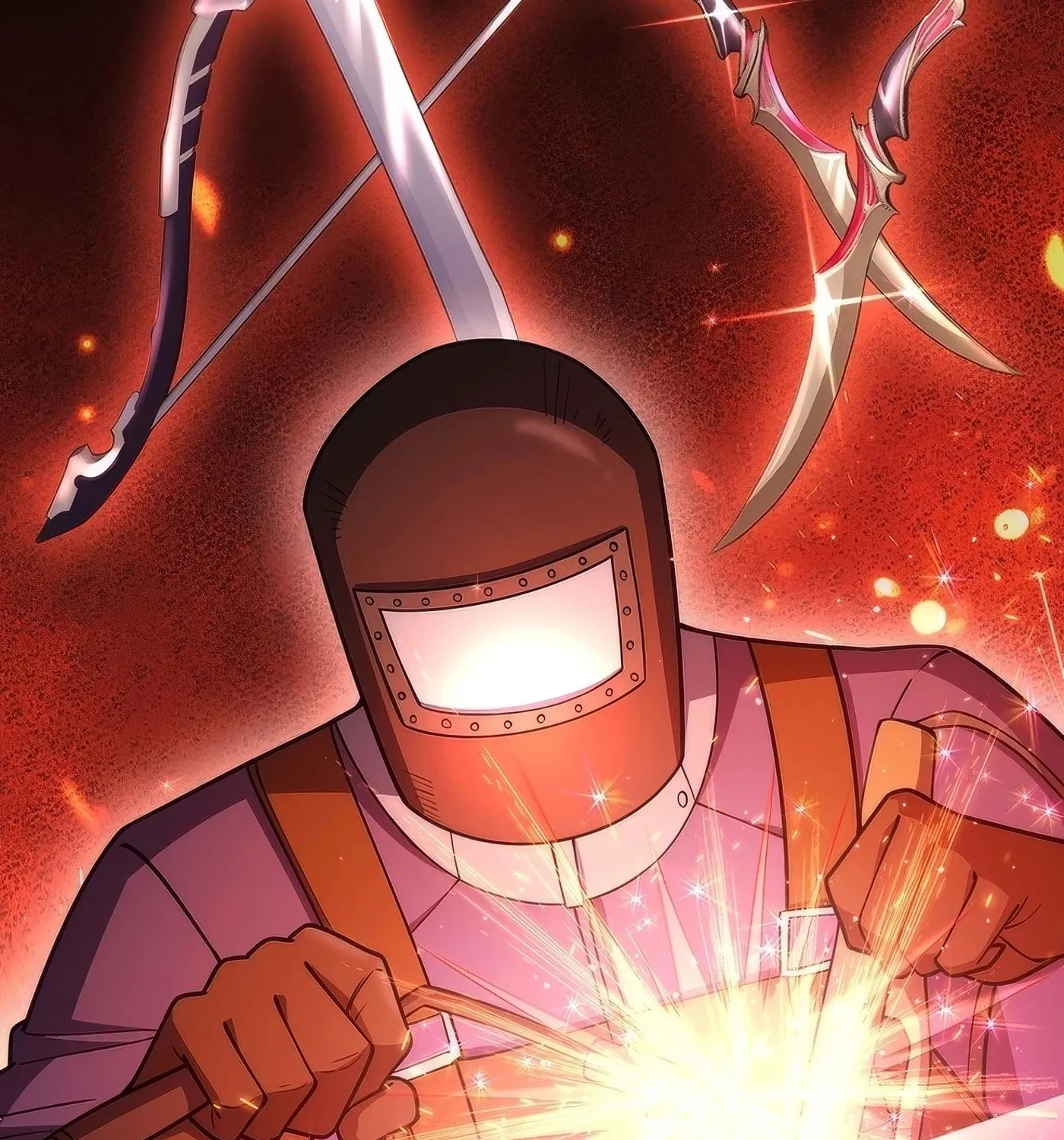 Read Leveling Beyond the Max chapter 70 image 46 on Lezhin