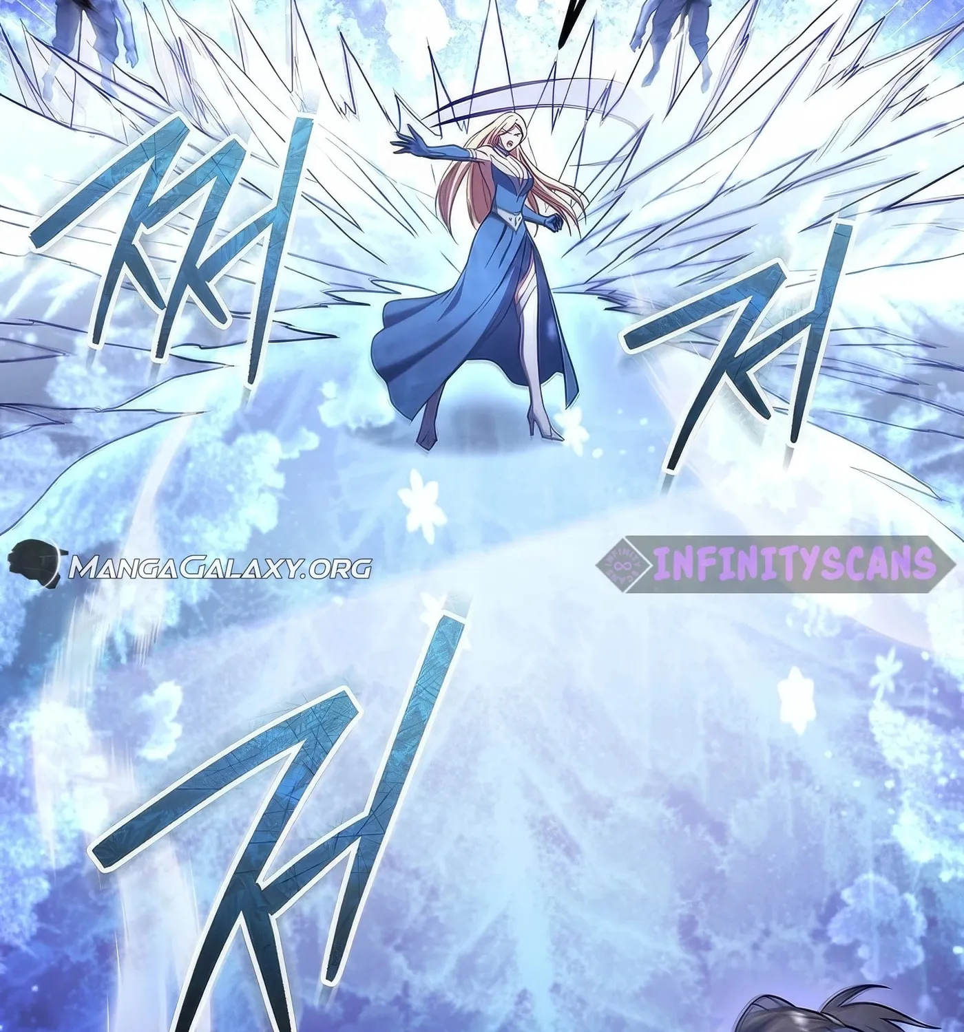Read Leveling Beyond the Max chapter 70 image 82 on Lezhin