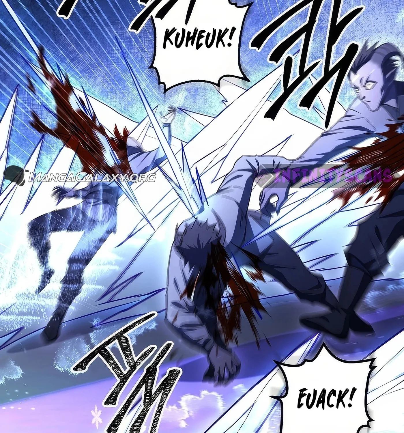 Read Leveling Beyond the Max chapter 70 image 85 on Lezhin