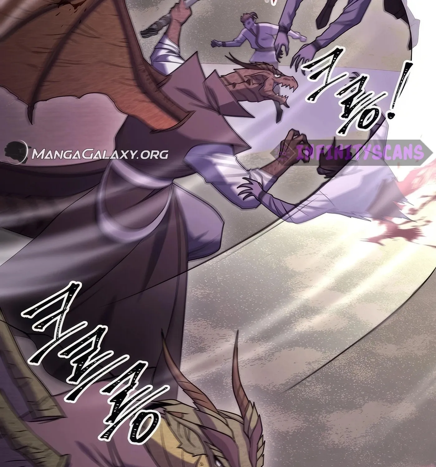 Read Leveling Beyond the Max chapter 70 image 88 on Lezhin
