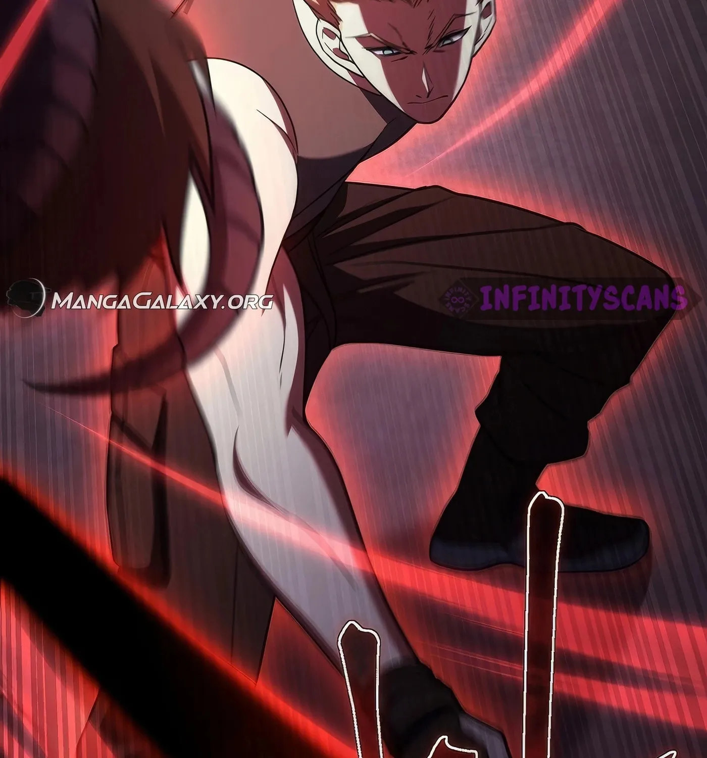 Read Leveling Beyond the Max chapter 70 image 98 on Lezhin
