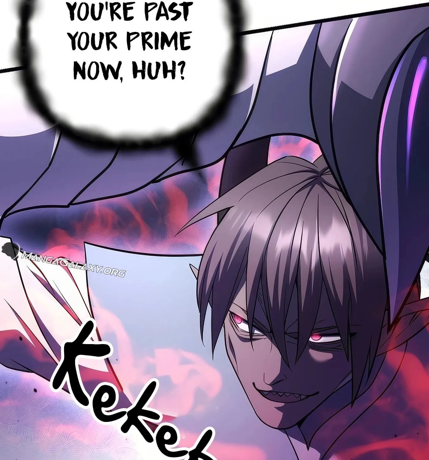 Read Leveling Beyond the Max chapter 71 image 104 on Lezhin