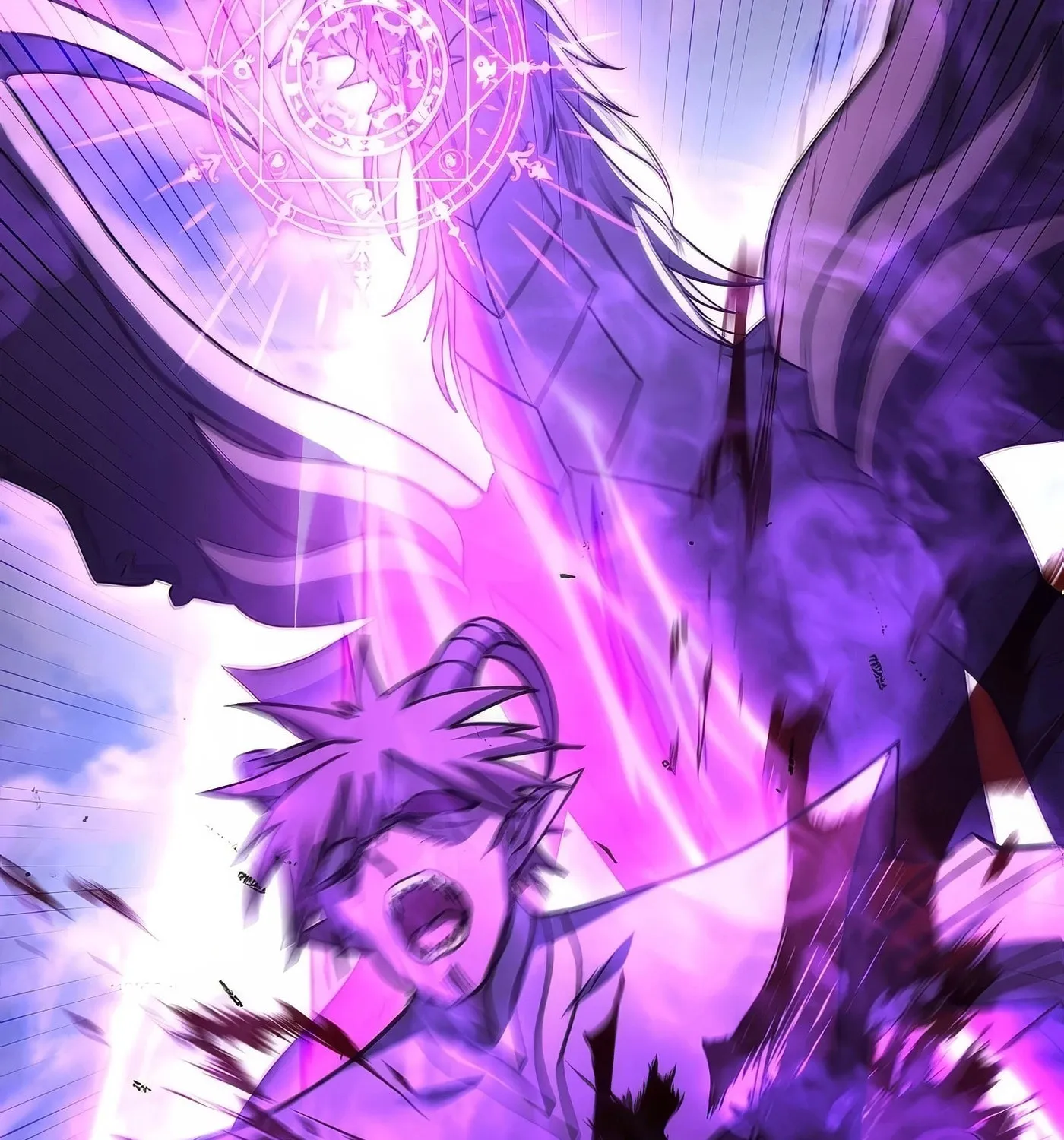 Read Leveling Beyond the Max chapter 71 image 106 on Lezhin