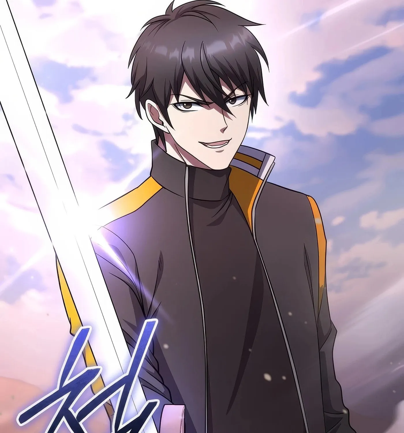 Read Leveling Beyond the Max chapter 71 image 124 on Lezhin