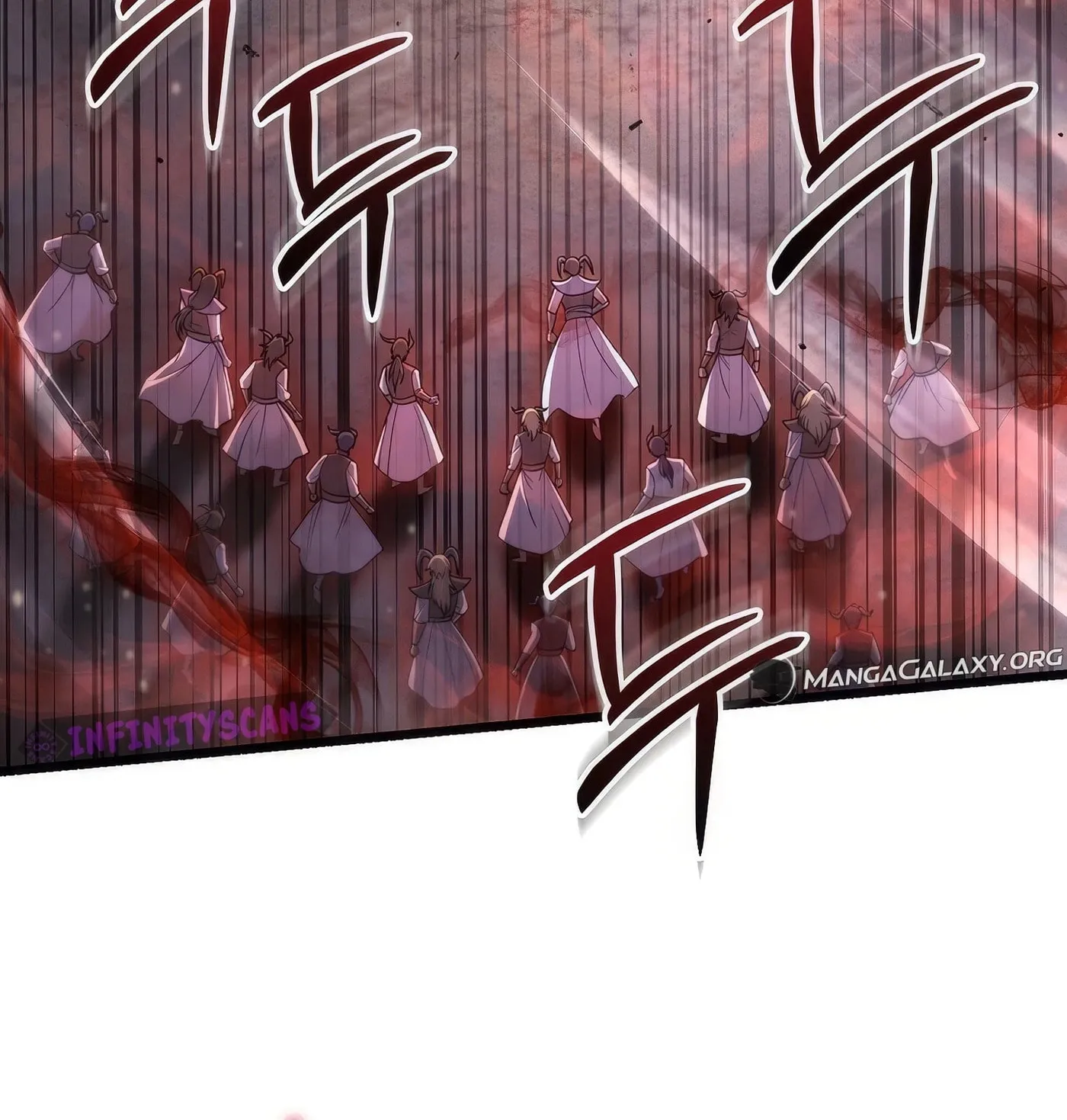 Read Leveling Beyond the Max chapter 71 image 16 on Lezhin