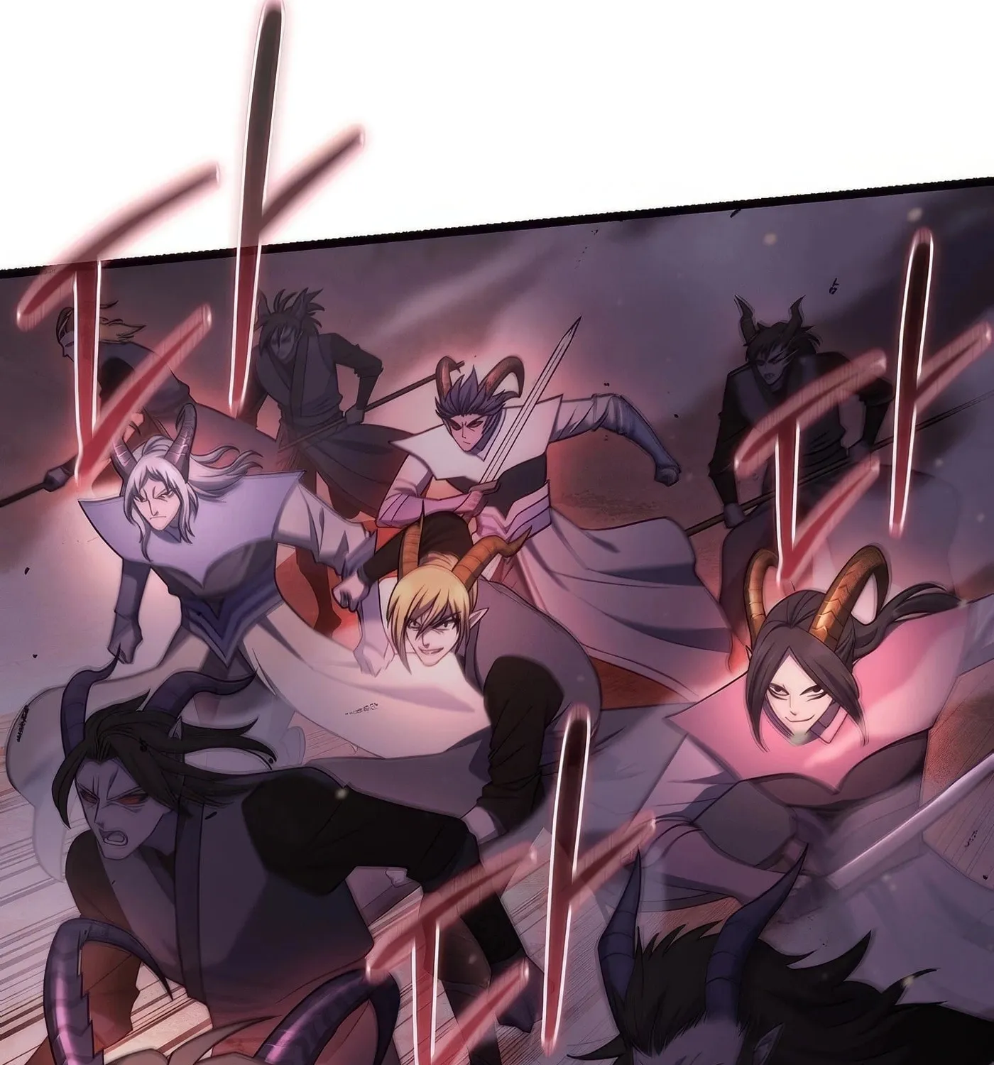 Read Leveling Beyond the Max chapter 71 image 17 on Lezhin
