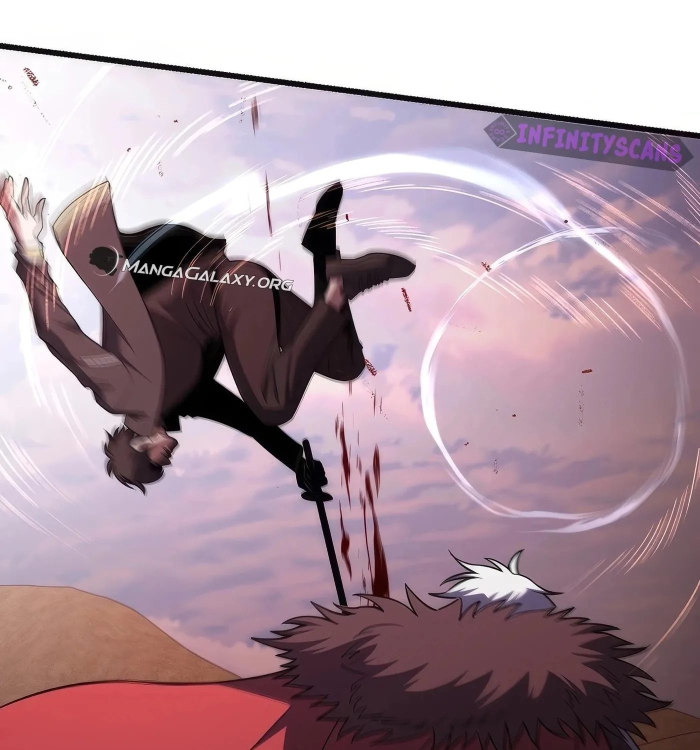 Read Leveling Beyond the Max chapter 71 image 173 on Lezhin