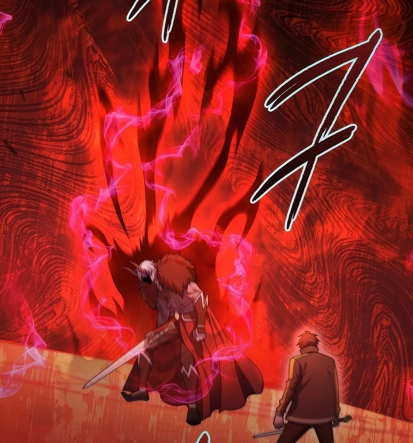 Read Leveling Beyond the Max chapter 71 image 184 on Lezhin