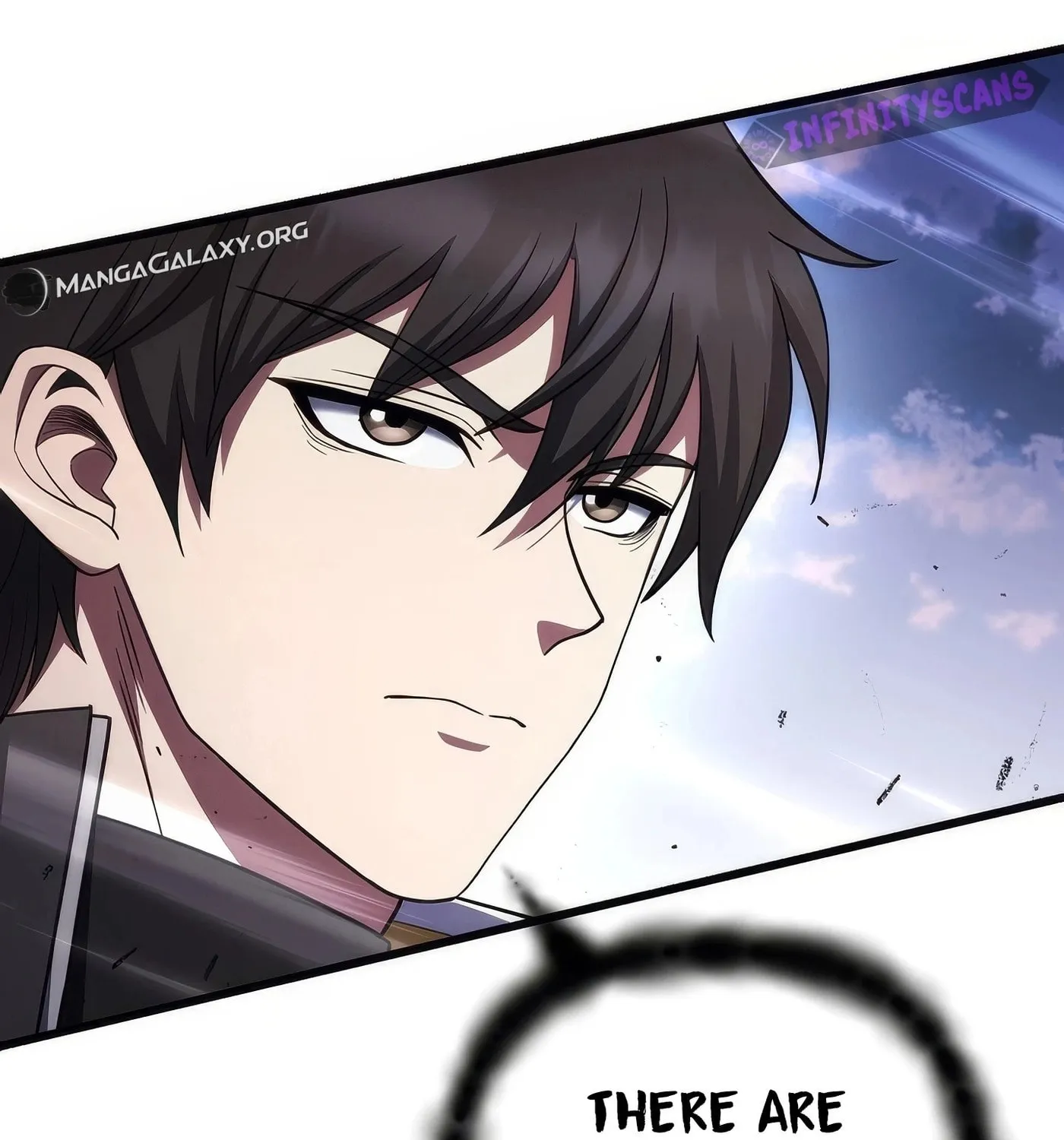 Read Leveling Beyond the Max chapter 71 image 19 on Lezhin