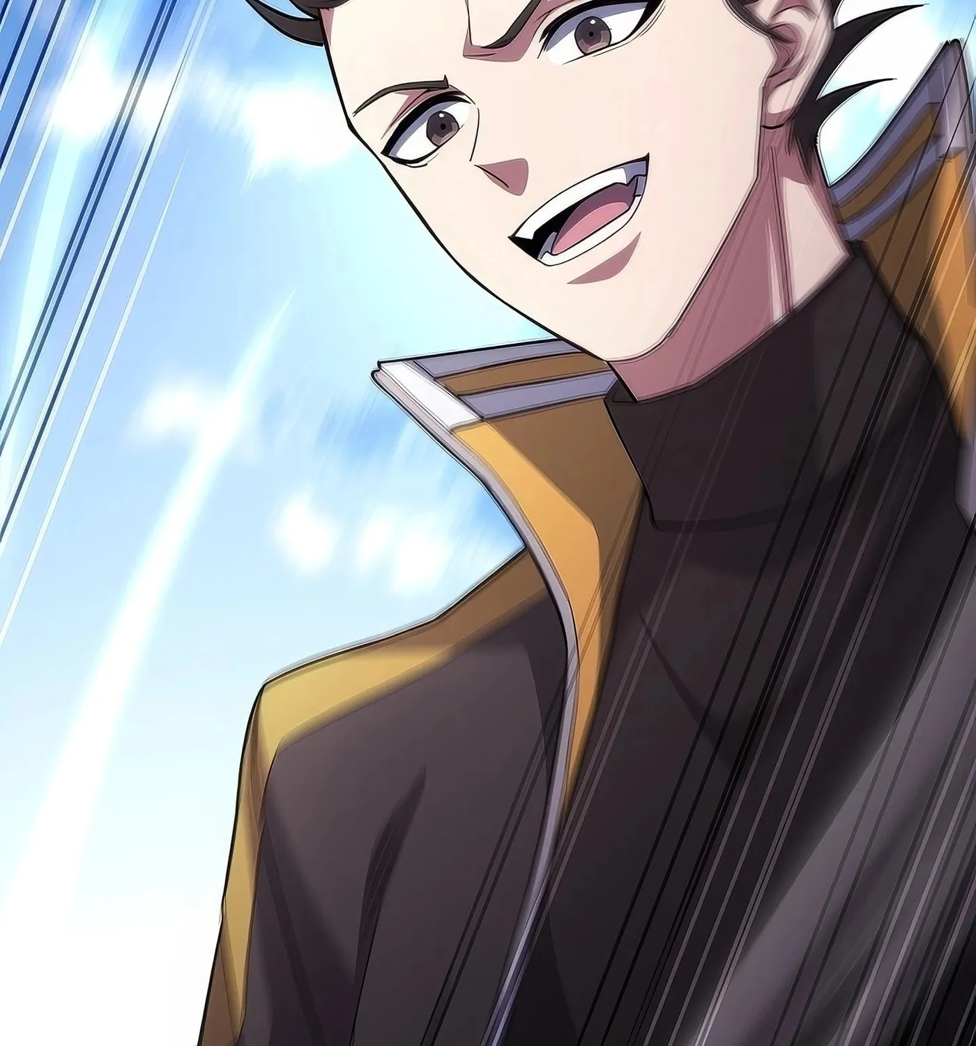 Read Leveling Beyond the Max chapter 71 image 2 on Lezhin