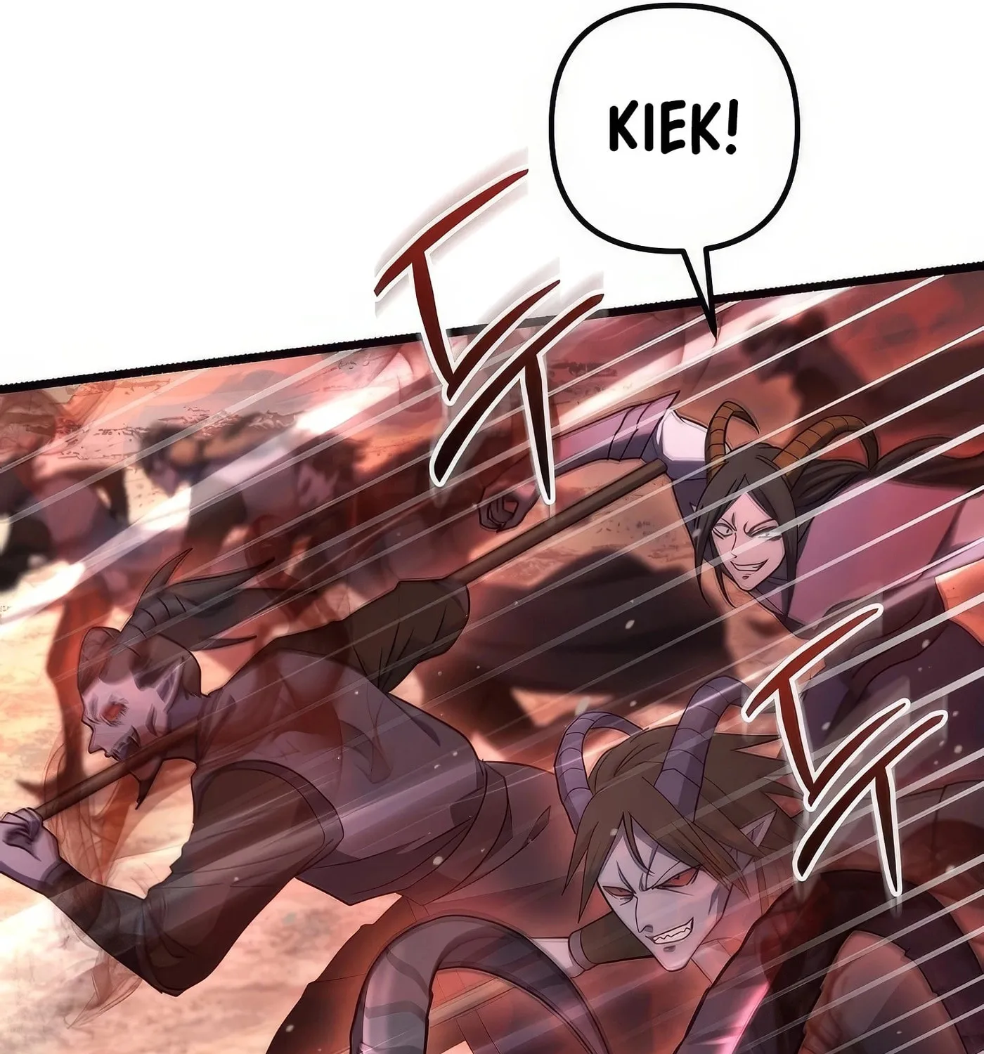 Read Leveling Beyond the Max chapter 71 image 34 on Lezhin