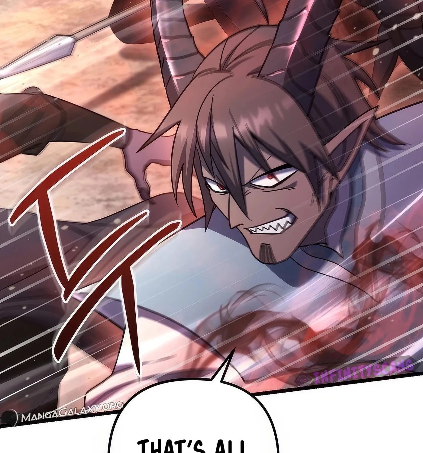 Read Leveling Beyond the Max chapter 71 image 35 on Lezhin