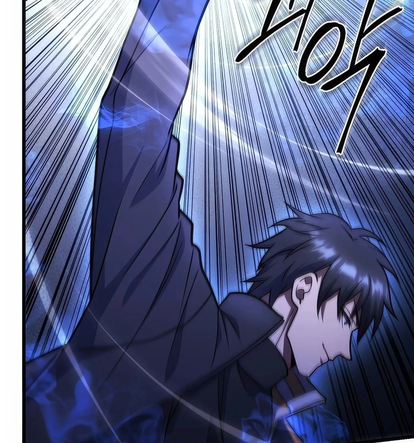Read Leveling Beyond the Max chapter 71 image 37 on Lezhin