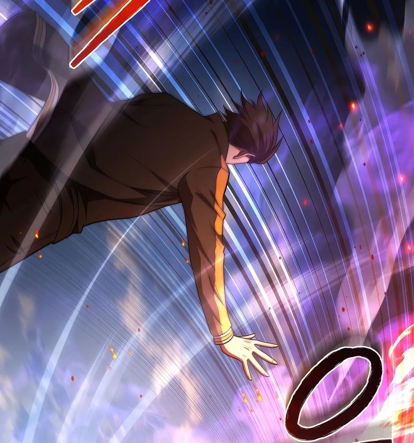 Read Leveling Beyond the Max chapter 71 image 46 on Lezhin