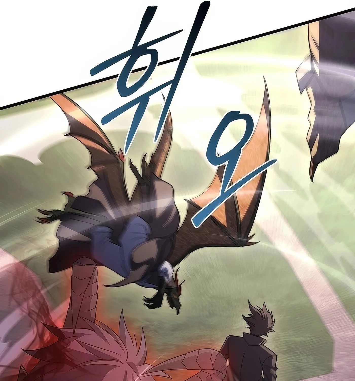 Read Leveling Beyond the Max chapter 71 image 5 on Lezhin