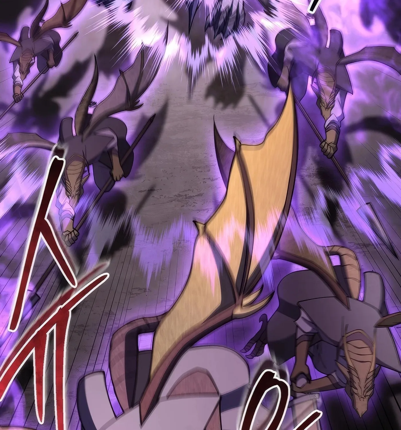 Read Leveling Beyond the Max chapter 71 image 57 on Lezhin