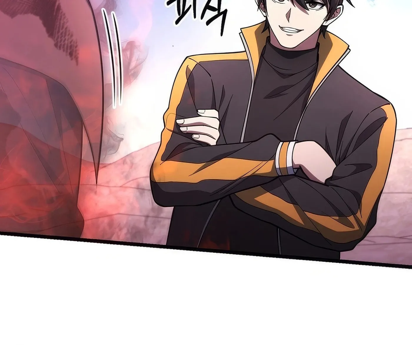 Read Leveling Beyond the Max chapter 71 image 68 on Lezhin